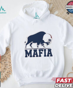 Mafia 2024 Buffalo Bills retro shirt