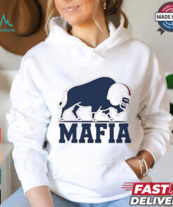Mafia 2024 Buffalo Bills retro shirt