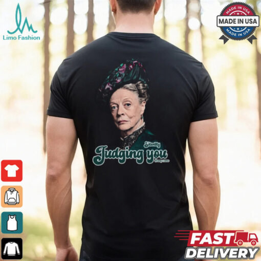Maggie Smith Camp, Downton Abbey Drama T Shirt
