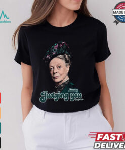 Maggie Smith Camp, Downton Abbey Drama T Shirt