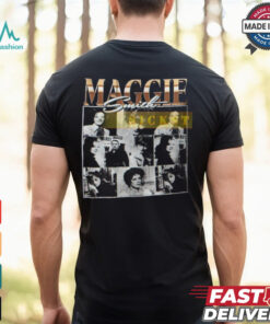 Maggie Smith Homage Shirt