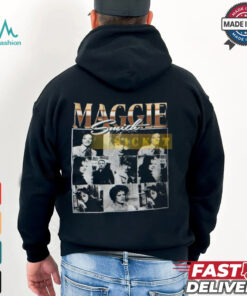 Maggie Smith Homage Shirt