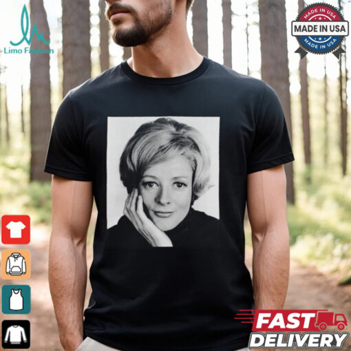 Maggie Smith Memorial T Shirt