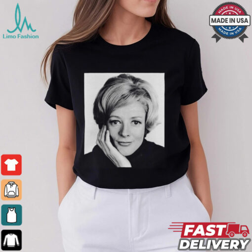 Maggie Smith Memorial T Shirt