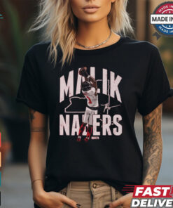 Malik Nabers New York Giants State Signature t shirt