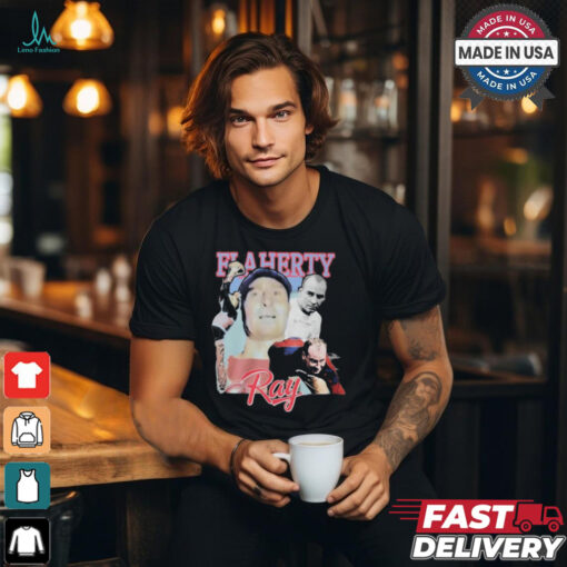 Malik Nabers Ray Flaherty Shirt