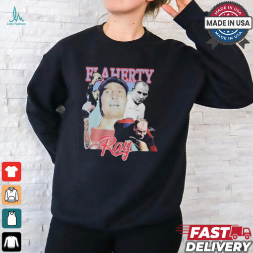 Malik Nabers Ray Flaherty Shirt