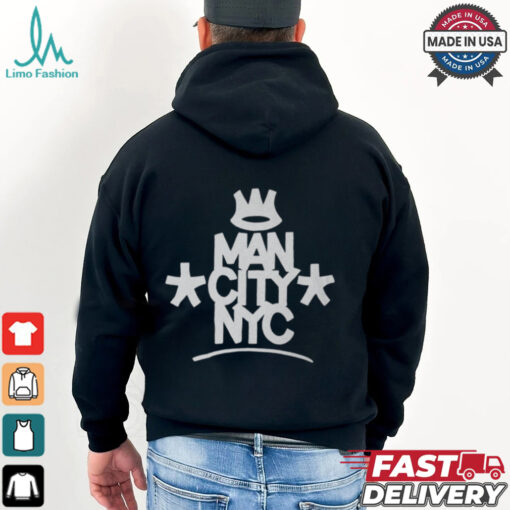 Manchester City & Eric Haze NYC Shirt