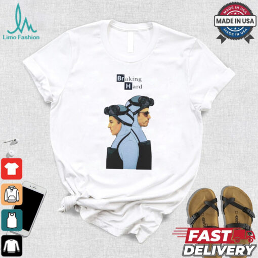 Marc Marquez Ducati Team Braking Hard 2024 T Shirt