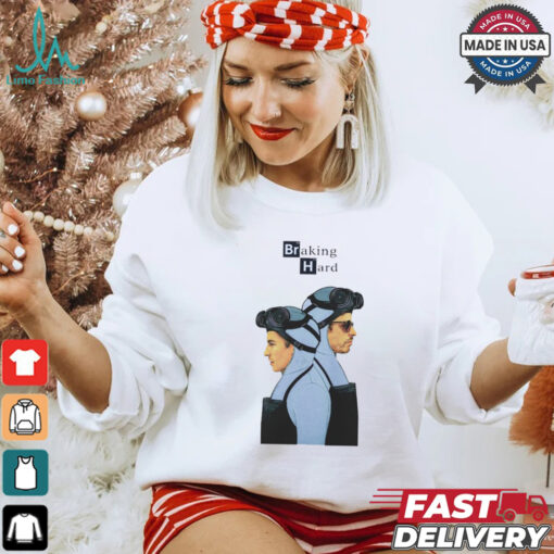 Marc Marquez Ducati Team Braking Hard 2024 T Shirt