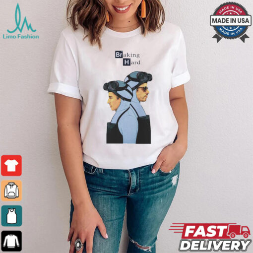 Marc Marquez Ducati Team Braking Hard 2024 T Shirt