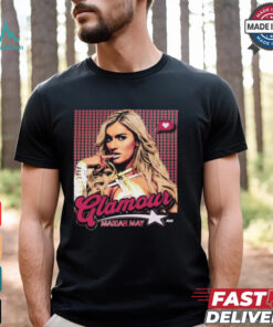 Mariah May Glamour Era Shirt