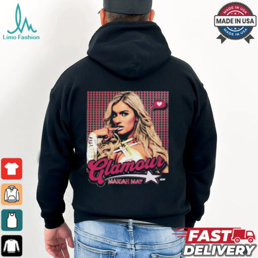 Mariah May   Glamour Era Shirt