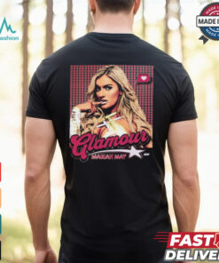 Mariah May Glamour Era Shirt