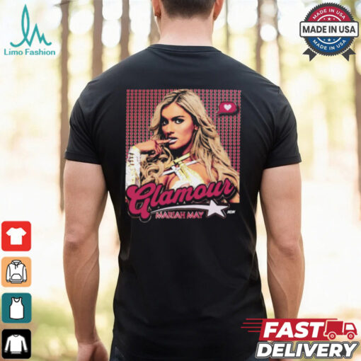 Mariah May   Glamour Era Shirt