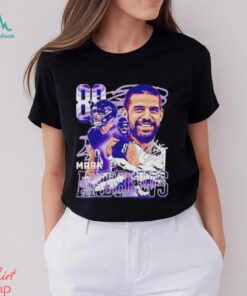 Mark Andrews Baltimore Vintage Football Design shirt
