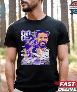 Mark Andrews Baltimore Vintage Football Design shirt