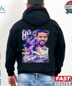 Mark Andrews Baltimore Vintage Football Design shirt