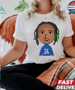 Marshawn Lynch Seattle Seahawks No. 24 shirt
