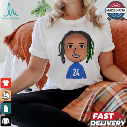 Marshawn Lynch Seattle Seahawks No. 24 shirt