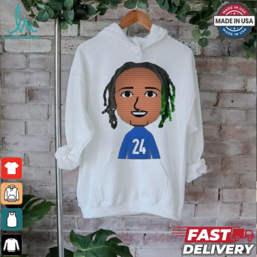 Marshawn Lynch Seattle Seahawks No. 24 shirt