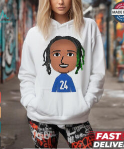Marshawn Lynch Seattle Seahawks No. 24 shirt