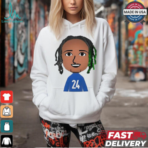 Marshawn Lynch Seattle Seahawks No. 24 shirt