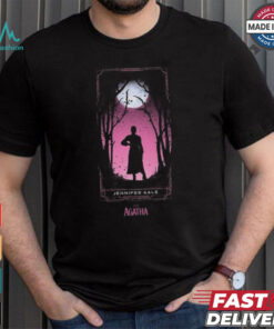 Marvel Agatha Jennifer Kale Tarot T Shirt