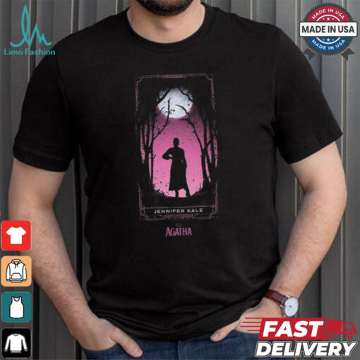 Marvel Agatha Jennifer Kale Tarot T Shirt
