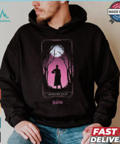 Marvel Agatha Jennifer Kale Tarot T Shirt