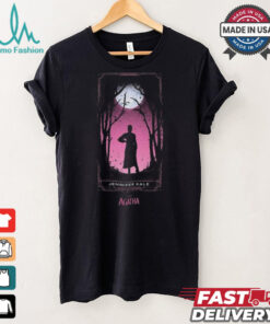 Marvel Agatha Jennifer Kale Tarot T Shirt