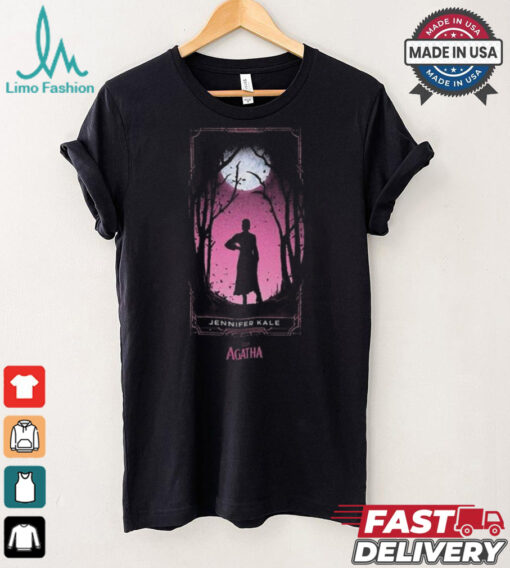 Marvel Agatha Jennifer Kale Tarot T Shirt