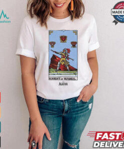 Marvel Agatha Knight Of Wands Tarot Girls T Shirt