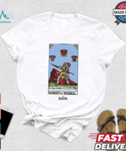 Marvel Agatha Knight Of Wands Tarot Girls T Shirt