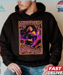 Marvel Agatha Retro Poster Style Girls T Shirt