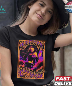 Marvel Agatha Retro Poster Style Girls T Shirt