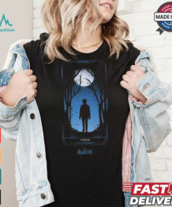Marvel Agatha Teen Tarot Girls T Shirt