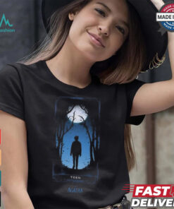 Marvel Agatha Teen Tarot Girls T Shirt