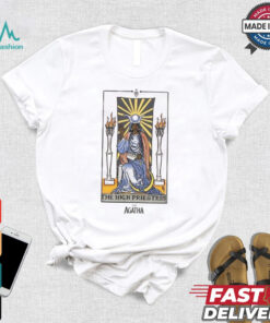 Marvel Agatha The High Priestess Tarot Girls T Shirt