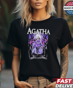 Marvel agatha harkness witches road shirt