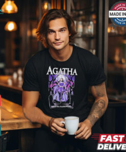 Marvel agatha harkness witches road shirt