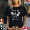 Marvel agatha harkness witches road shirt