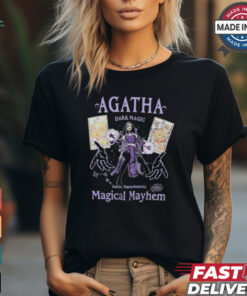 Marvel agatha magical mayhem shirt