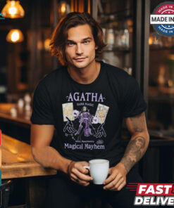 Marvel agatha magical mayhem shirt