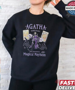 Marvel agatha magical mayhem shirt
