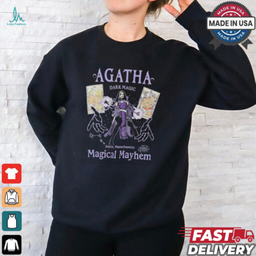 Marvel agatha magical mayhem shirt