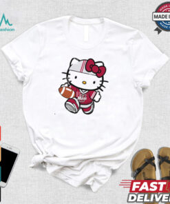Massachusetts Minutemen Cute Hello Kitty Football shirt, hoodie, sweater, long sleeve and tank top Massachusetts Minutemen Cute Hello Kitty Football shirt