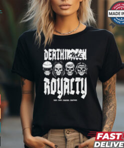 Matt Cardona DEATH MANCE ROYALTY ALTERNATE Shirt