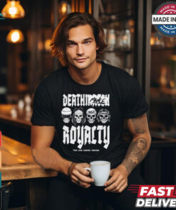 Matt Cardona DEATH MANCE ROYALTY ALTERNATE Shirt