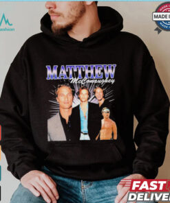 Matthew McConaughey Shirt